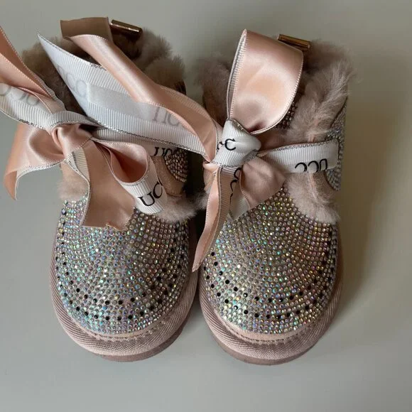 Sparkly Boots for Toddler Girls - Picture 5 of 5